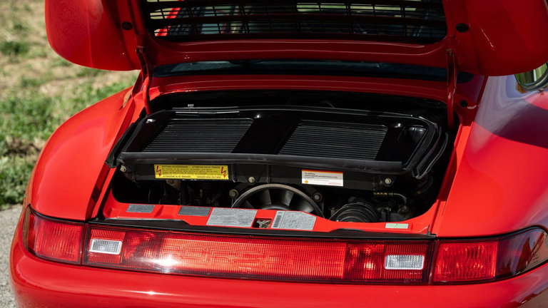 Porsche 993 Turbo