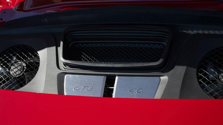 Porsche 991.2 GT3 Touring