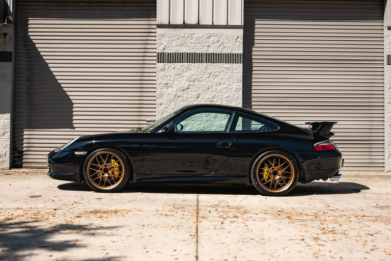 Porsche 996 Carrera