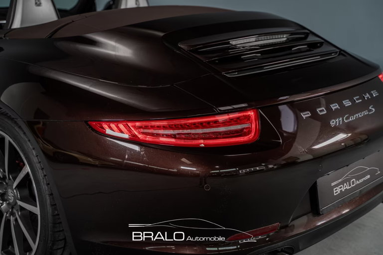 Porsche 991 Carrera S
