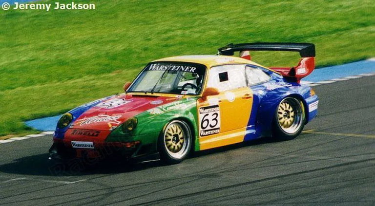 Porsche 993 GT2