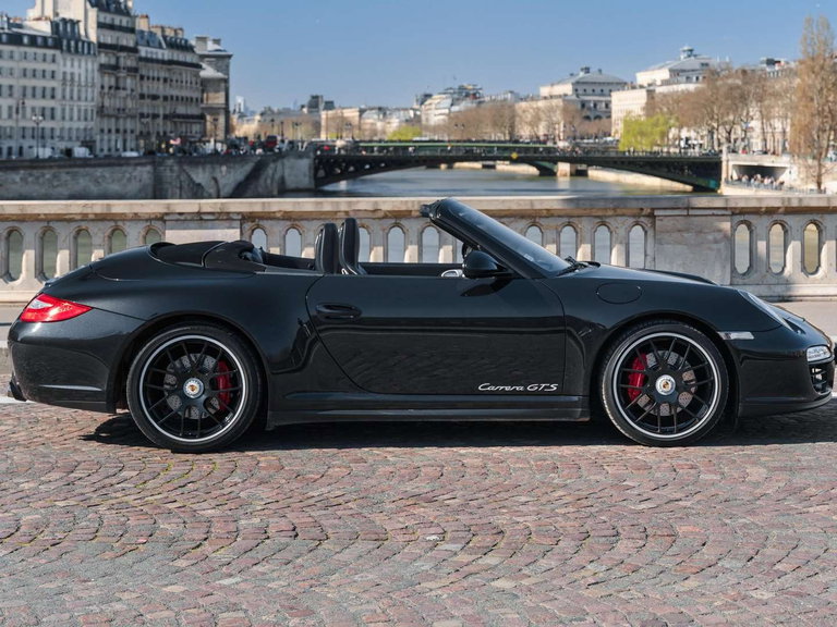 Porsche 997.2 Carrera GTS