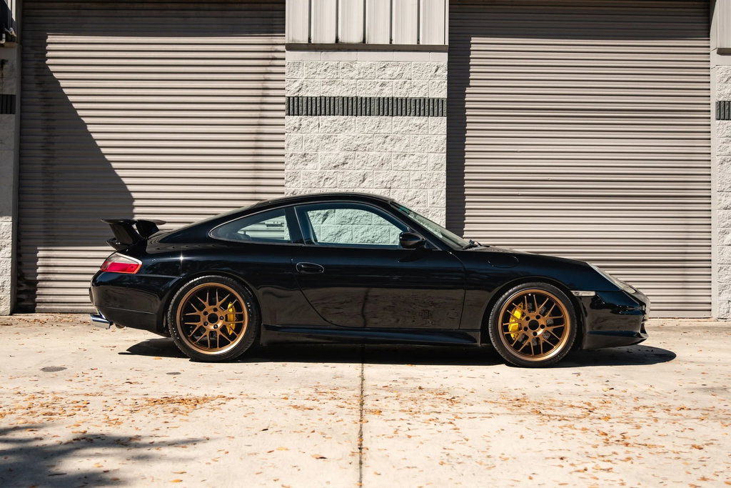 Porsche 996 Carrera