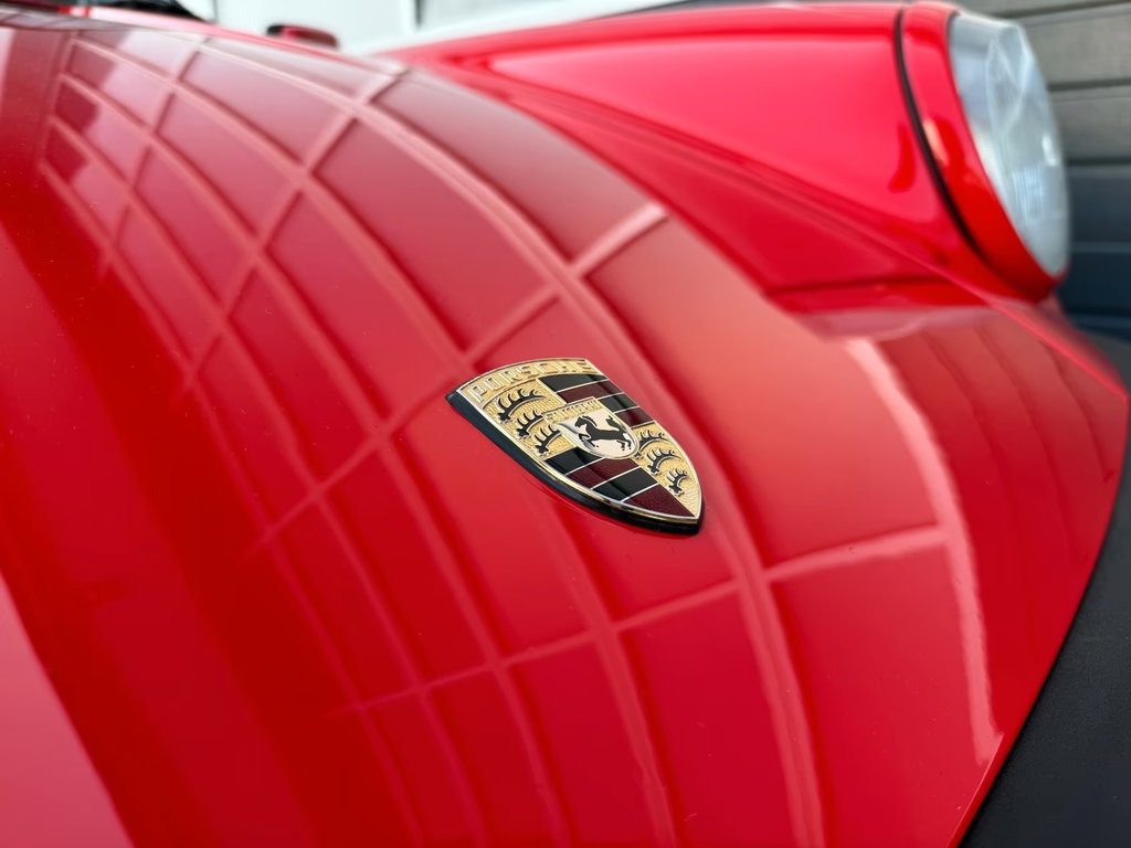 Porsche 911 Carrera 3.2