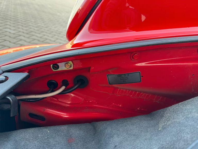 Porsche 911 Carrera 3.2