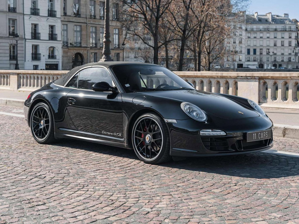 Porsche 997.2 Carrera GTS