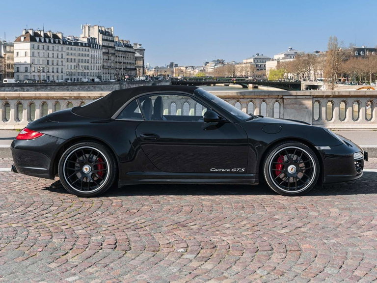 Porsche 997.2 Carrera GTS