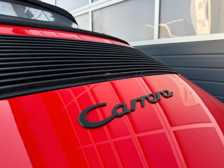 Porsche 911 Carrera 3.2