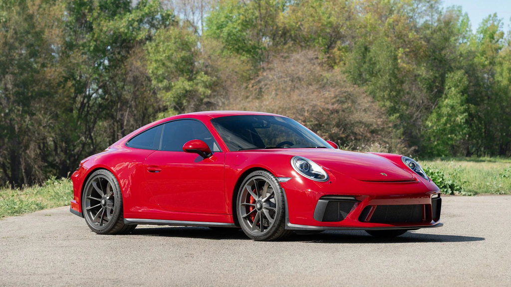 Porsche 991.2 GT3 Touring
