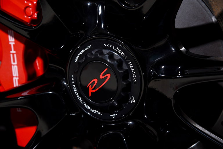 Porsche 997.2 GT3 RS 4.0