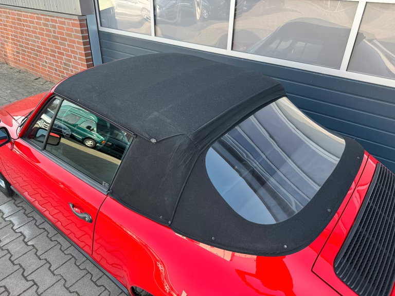 Porsche 911 Carrera 3.2