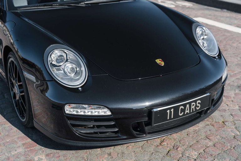 Porsche 997.2 Carrera GTS