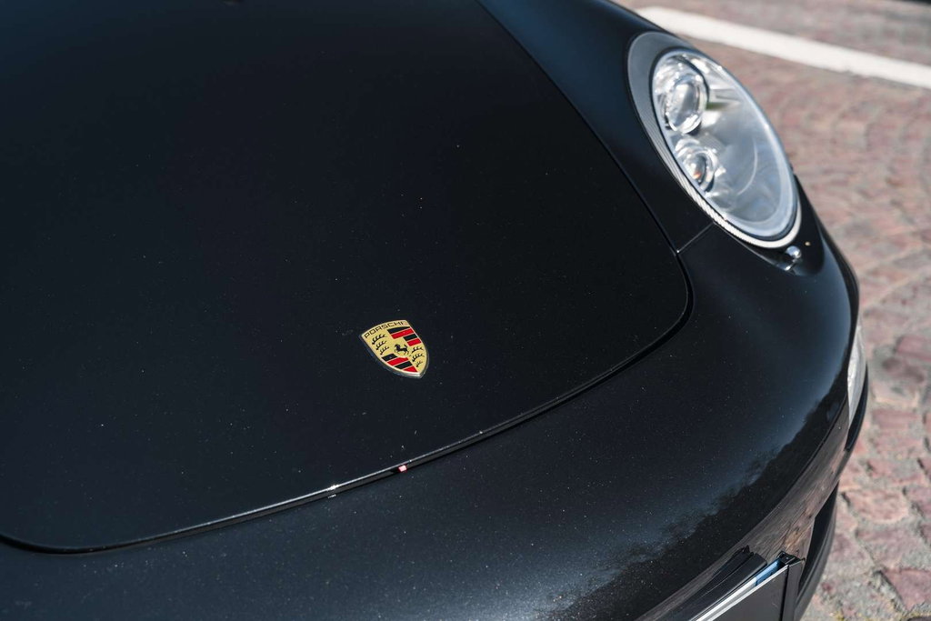 Porsche 997.2 Carrera GTS