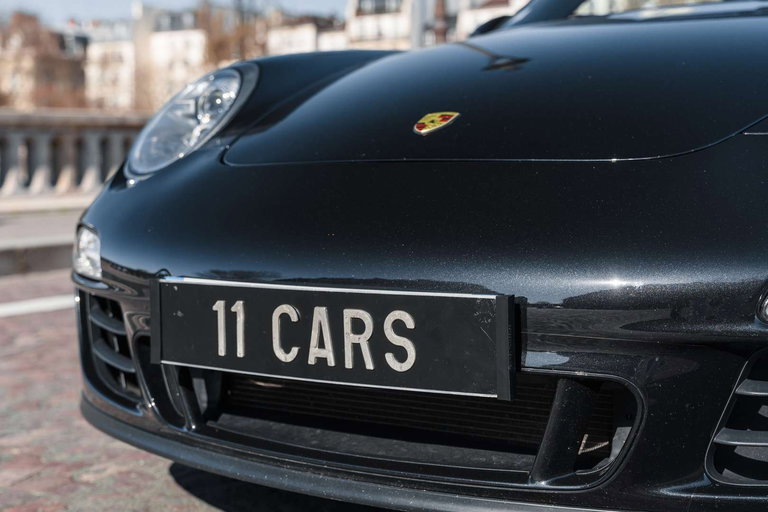 Porsche 997.2 Carrera GTS