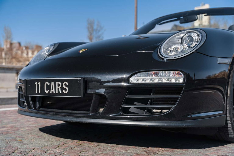 Porsche 997.2 Carrera GTS