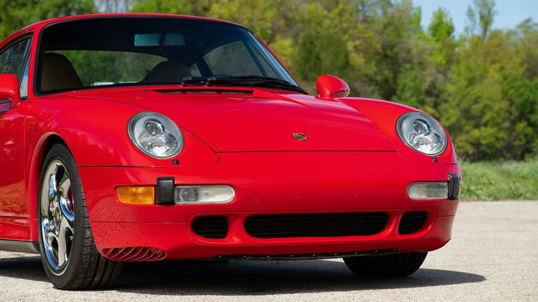 Porsche 993 Turbo