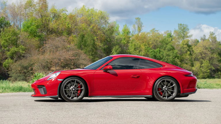 Porsche 991.2 GT3 Touring