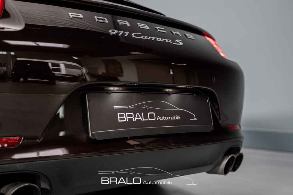 Porsche 991 Carrera S