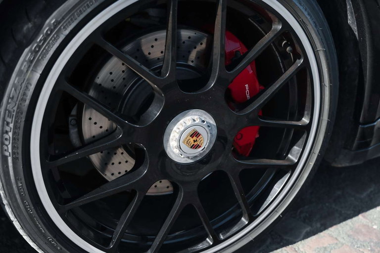 Porsche 997.2 Carrera GTS