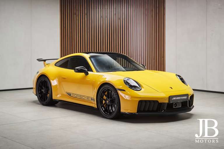 Porsche 992.2 Carrera 4 GTS