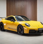Porsche 992.2 Carrera 4 GTS