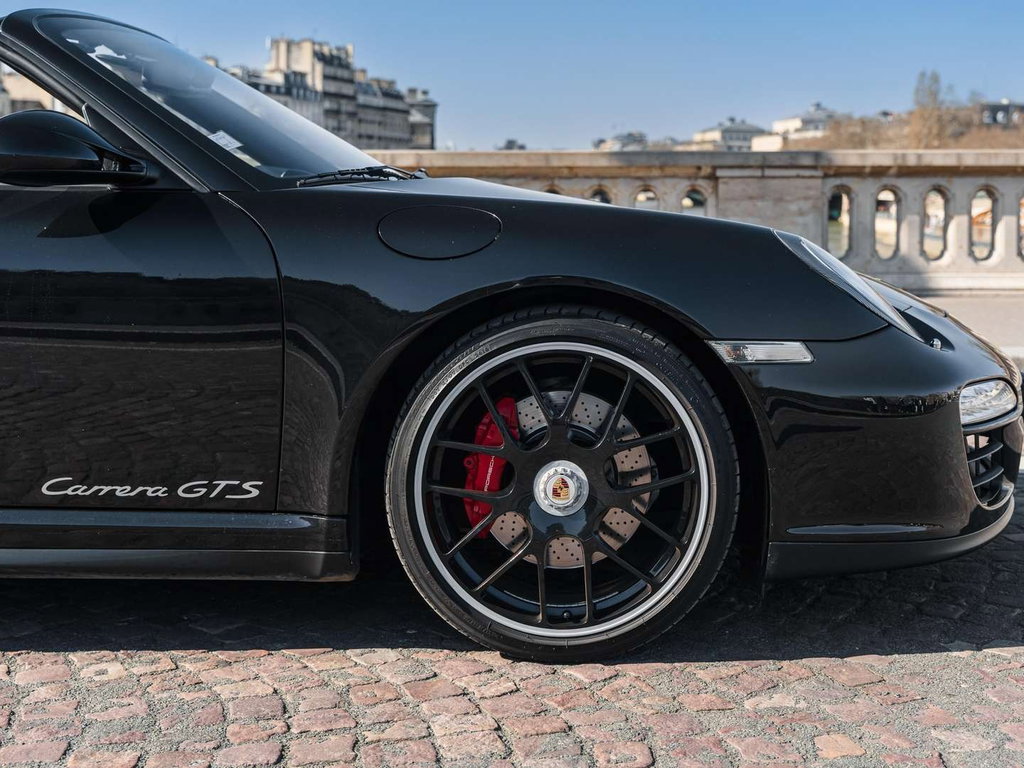 Porsche 997.2 Carrera GTS