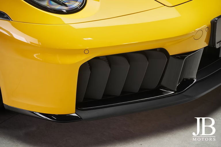 Porsche 992.2 Carrera 4 GTS