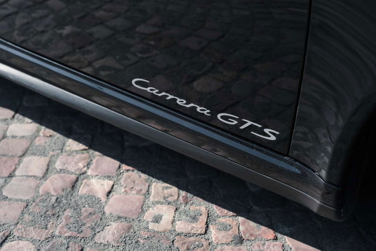 Porsche 997.2 Carrera GTS