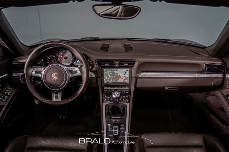 Porsche 991 Carrera S