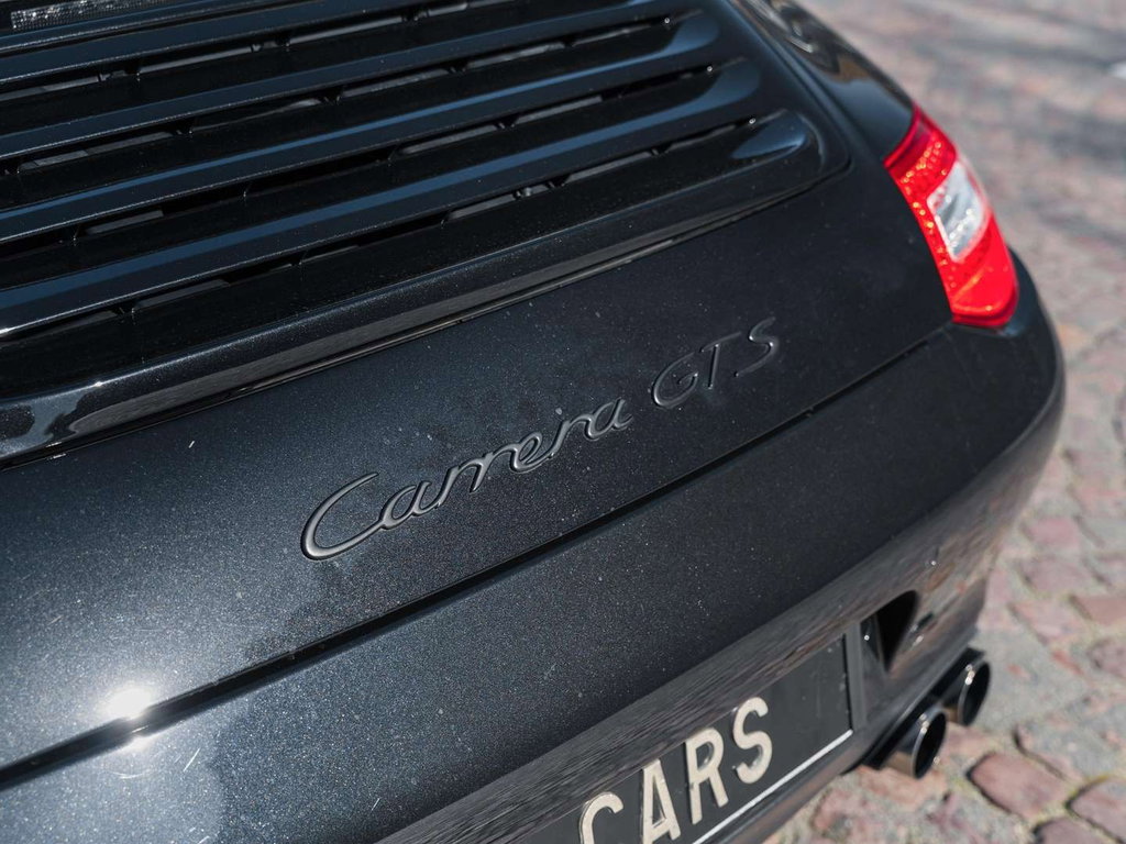 Porsche 997.2 Carrera GTS