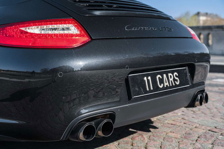 Porsche 997.2 Carrera GTS