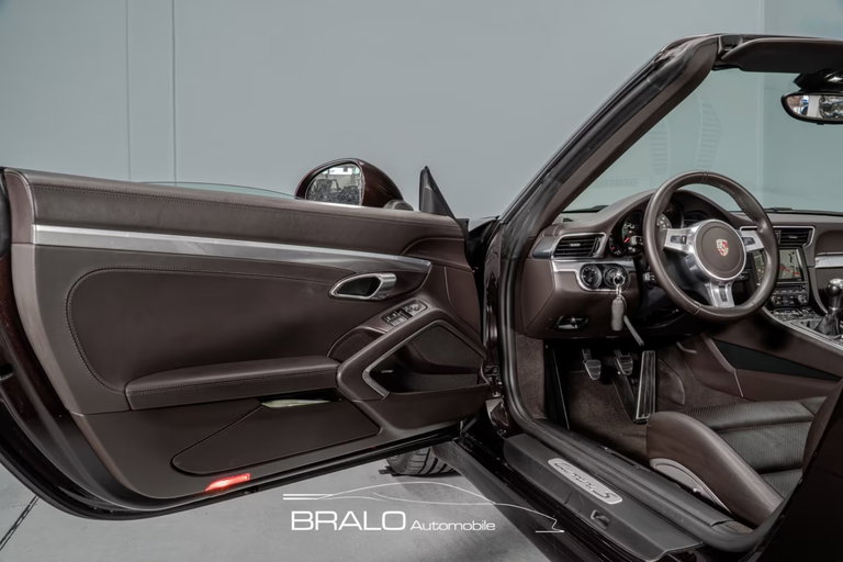 Porsche 991 Carrera S