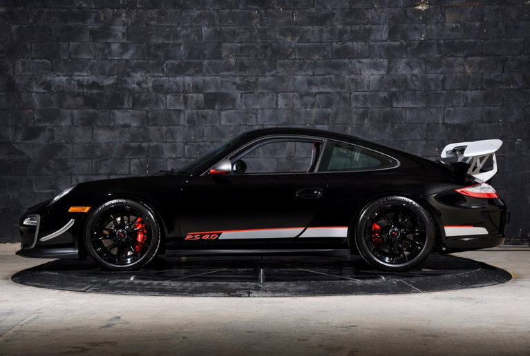 Porsche 997.2 GT3 RS 4.0