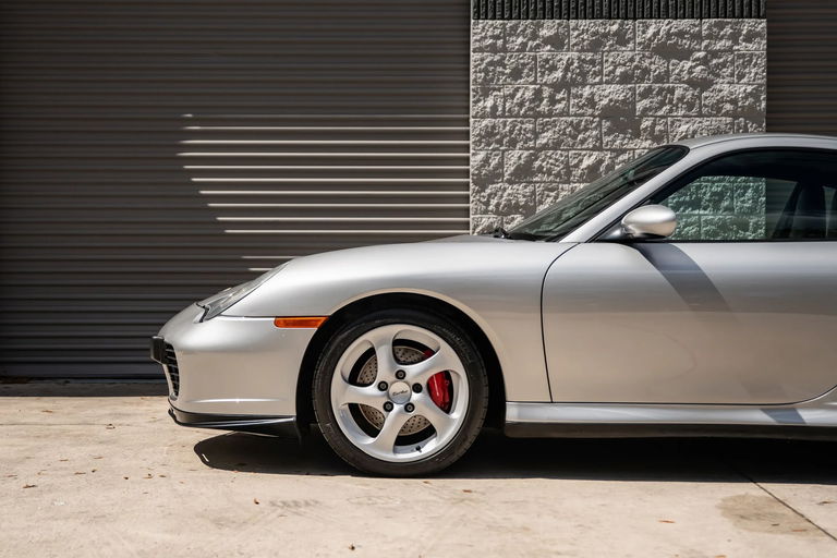 Porsche 996 Turbo