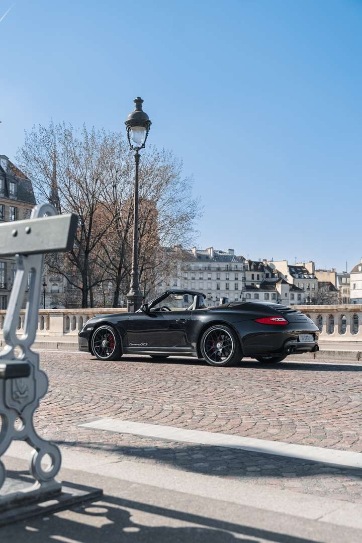 Porsche 997.2 Carrera GTS