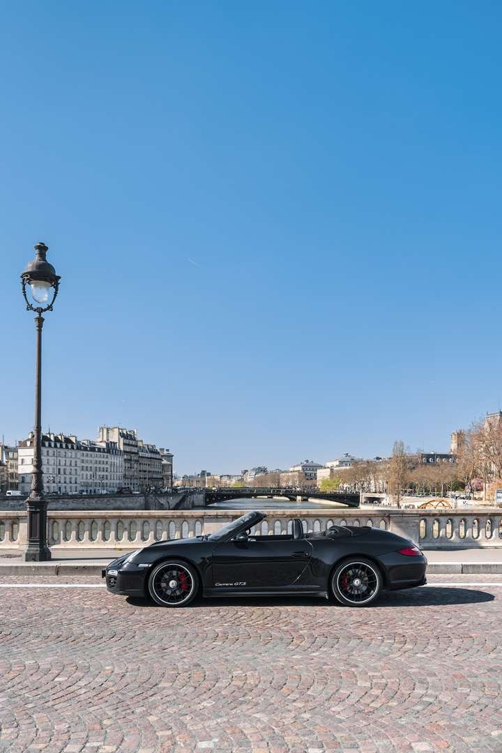 Porsche 997.2 Carrera GTS