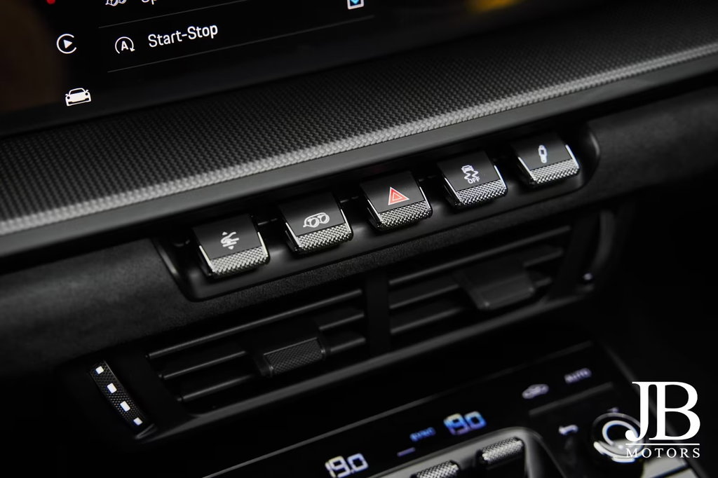 Porsche 992.2 Carrera 4 GTS