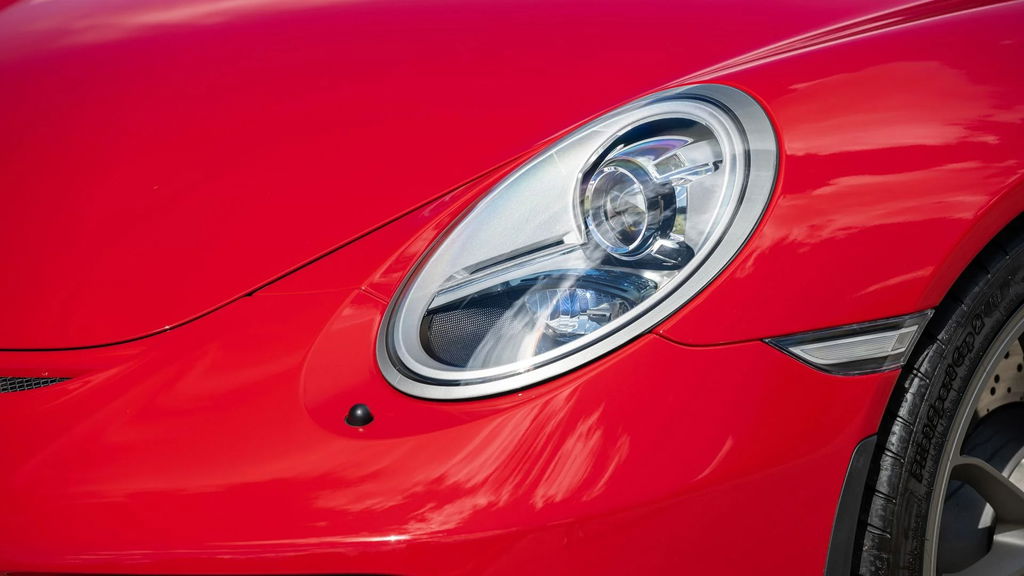 Porsche 991.2 GT3 Touring