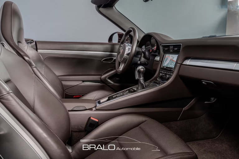 Porsche 991 Carrera S