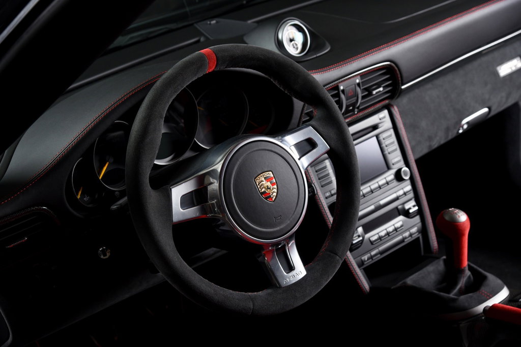 Porsche 997.2 GT3 RS 4.0