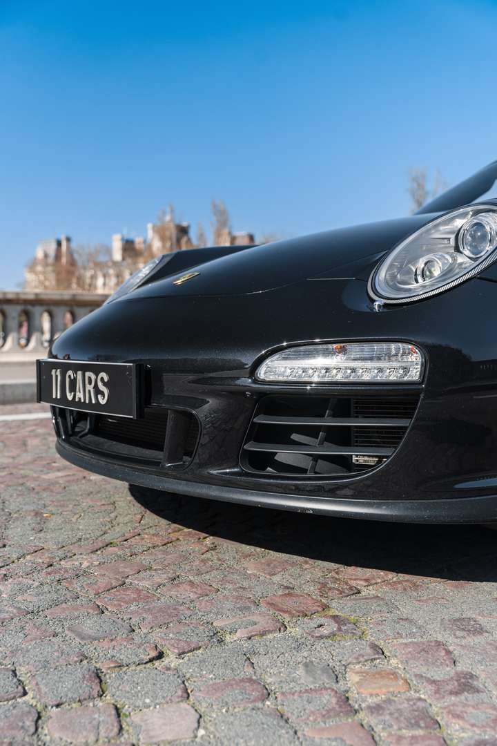 Porsche 997.2 Carrera GTS