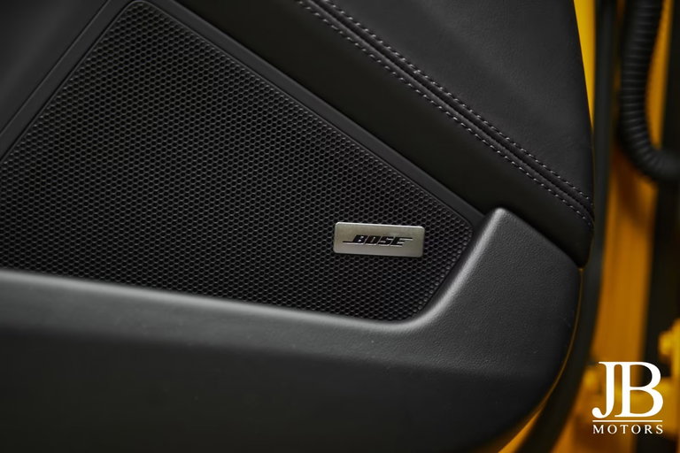 Porsche 992.2 Carrera 4 GTS