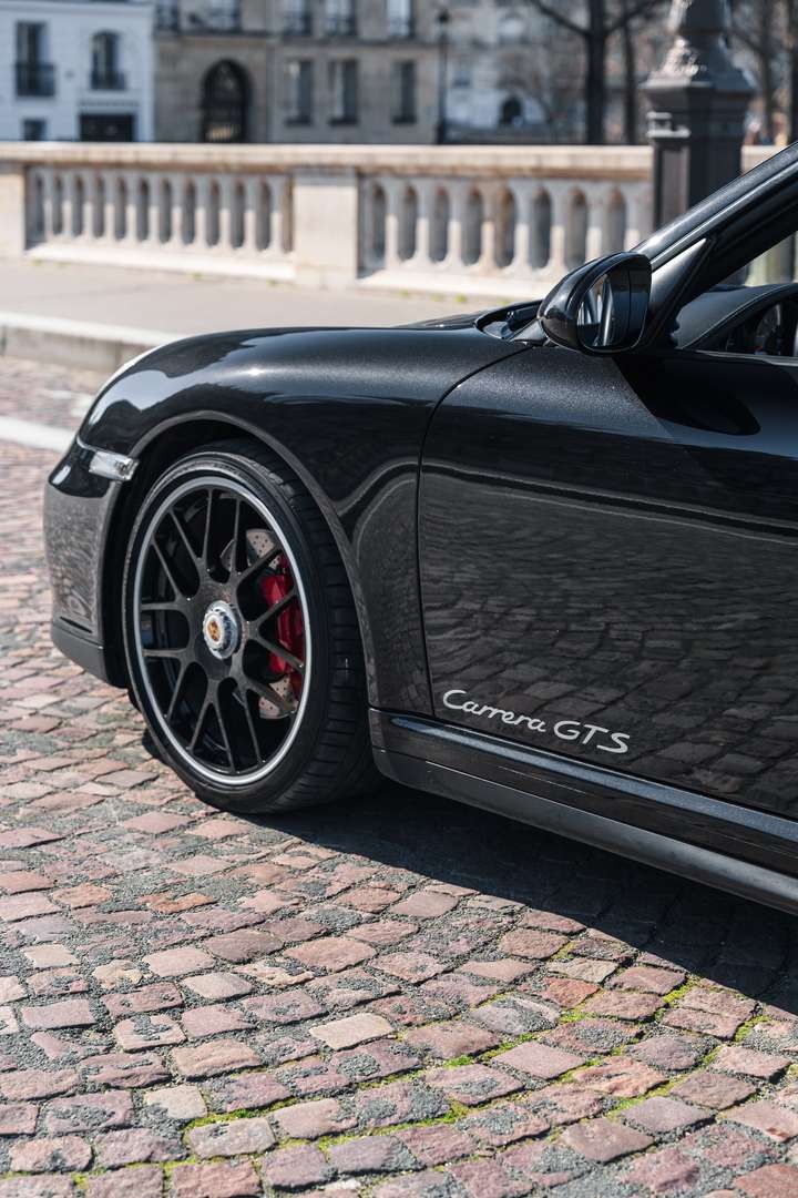 Porsche 997.2 Carrera GTS