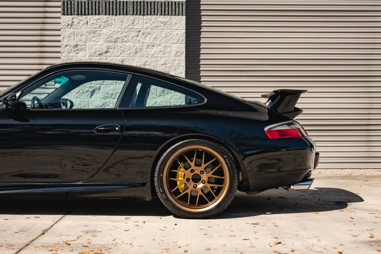 Porsche 996 Carrera