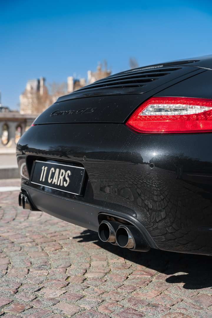 Porsche 997.2 Carrera GTS