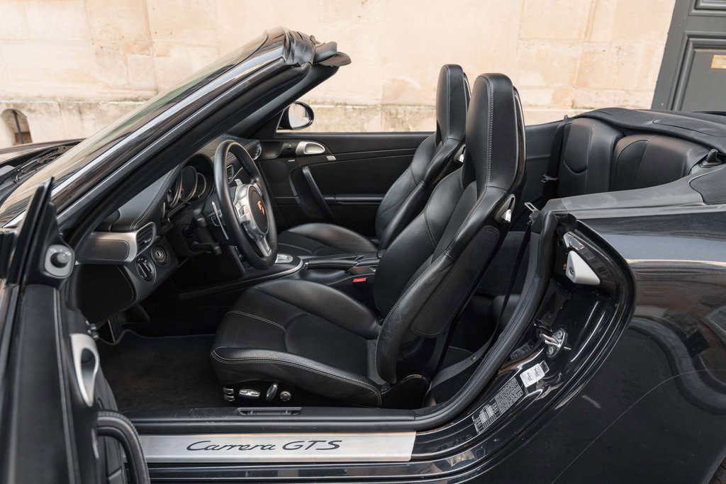 Porsche 997.2 Carrera GTS