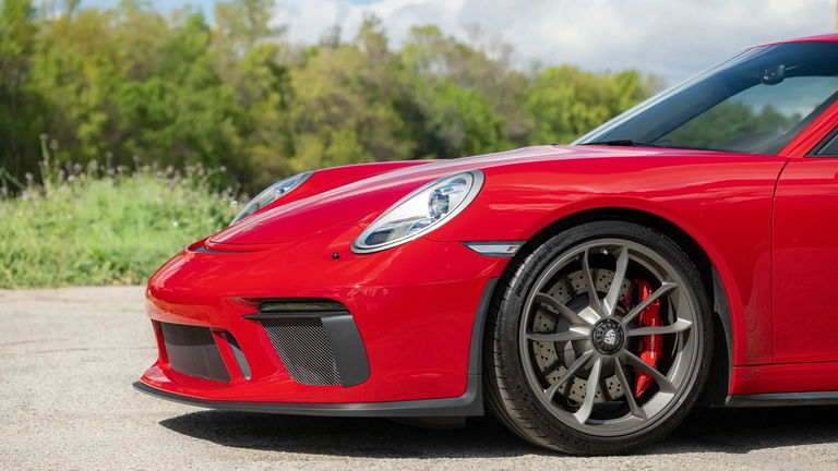 Porsche 991.2 GT3 Touring