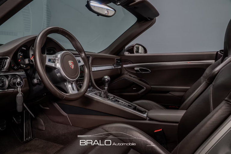 Porsche 991 Carrera S