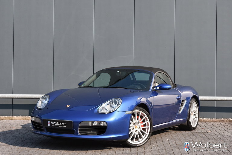 Porsche 987 Boxster S