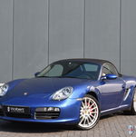 Porsche 987 Boxster S